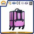 Trousse de maquillage ABS Diamond Trolley étanche